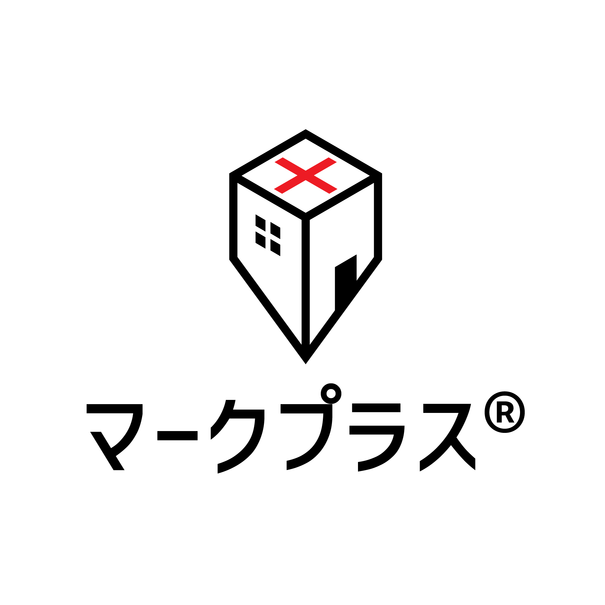 マークプラスロゴ